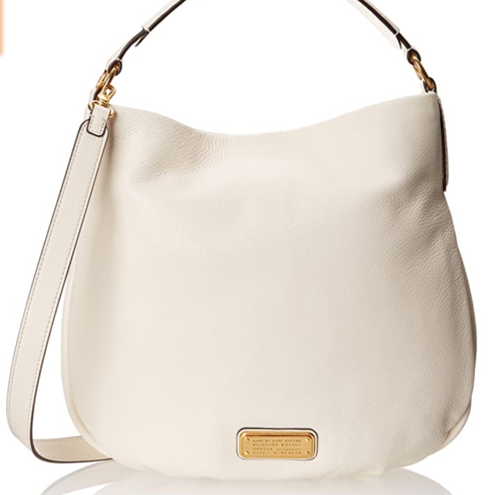Marc by Marc Jacobs: New Q Hillier Hobo Bag